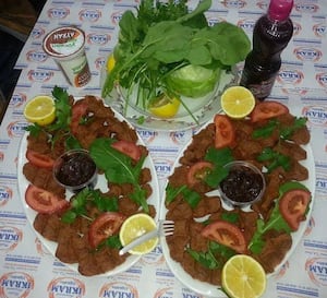 Ikram Cigkofte Sisli Merkez Istanbul Zomato